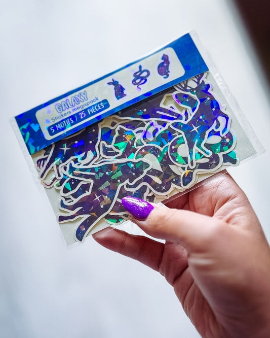 Mégapacks Éditions Spéciales