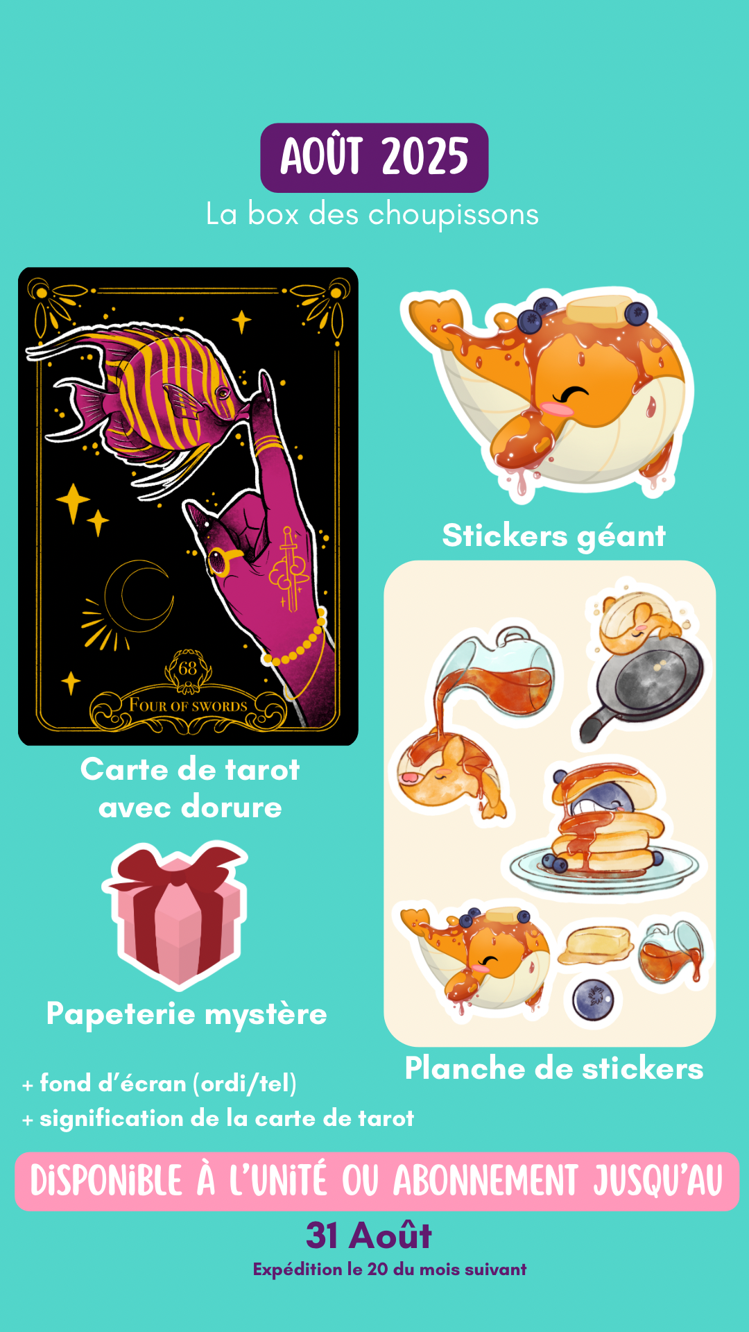 La Box des choupissons