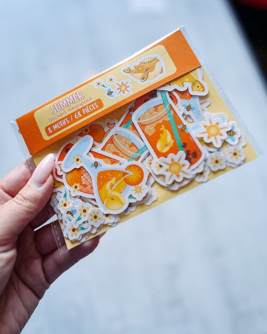 Mégapacks Whale (série 1)