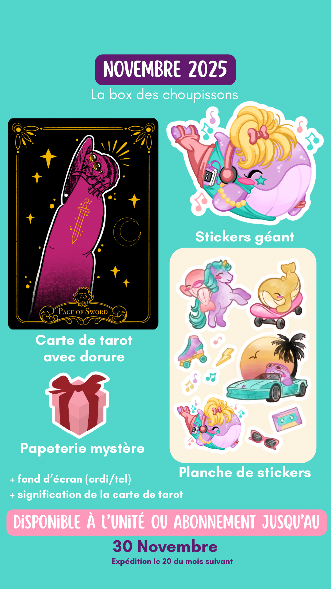 La Box des choupissons