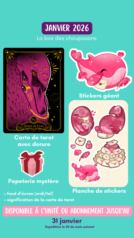 La Box des choupissons