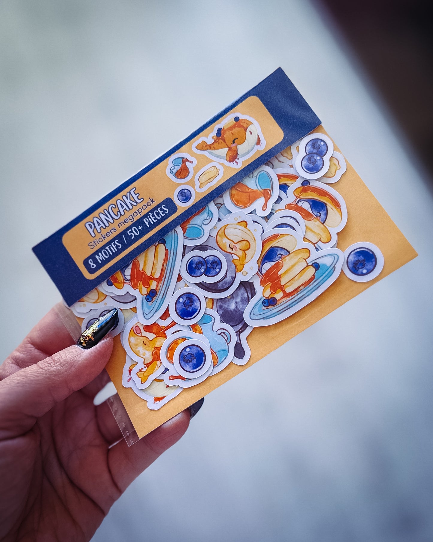 Mégapacks Whale (série 1)