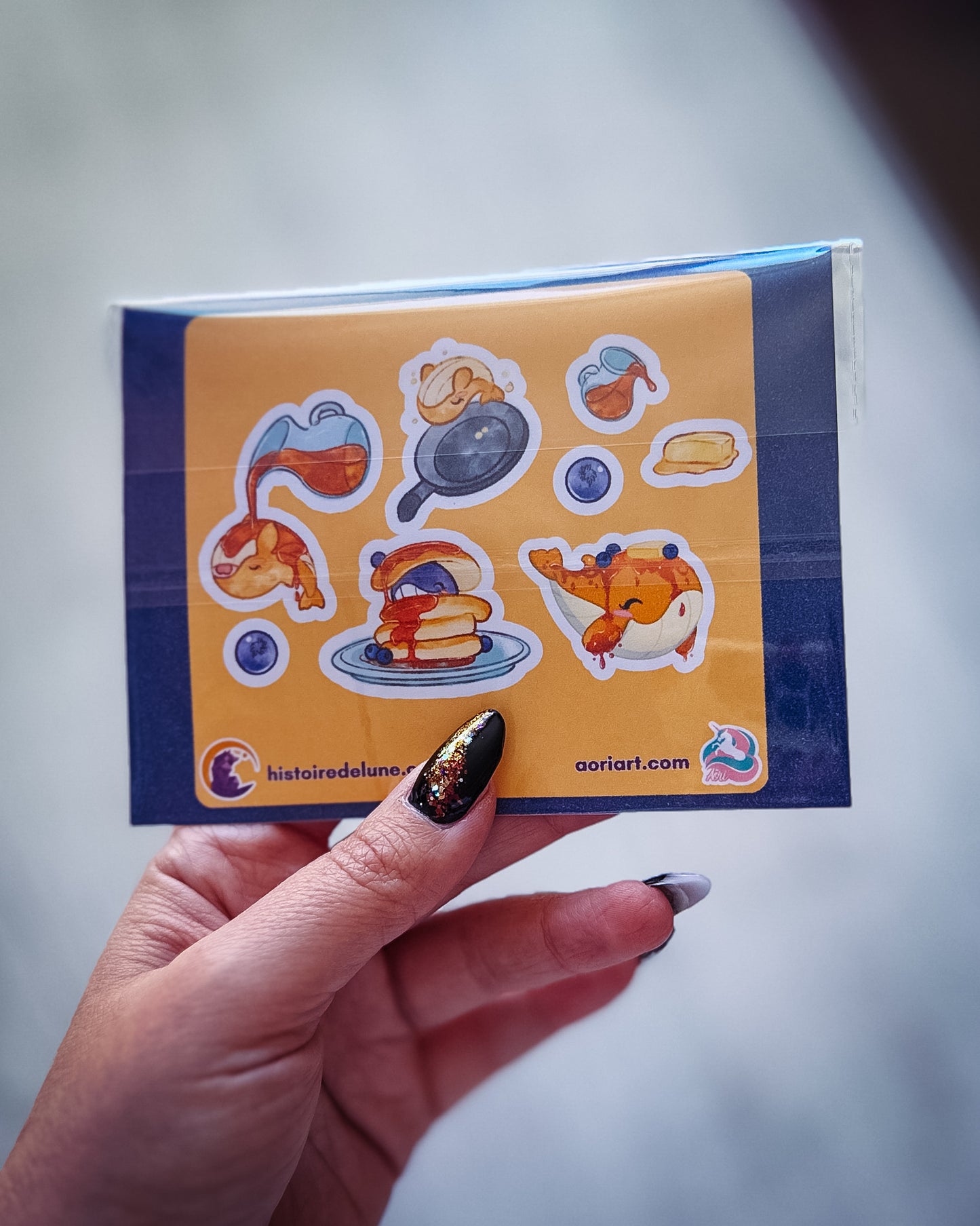 Mégapacks Whale (série 1)