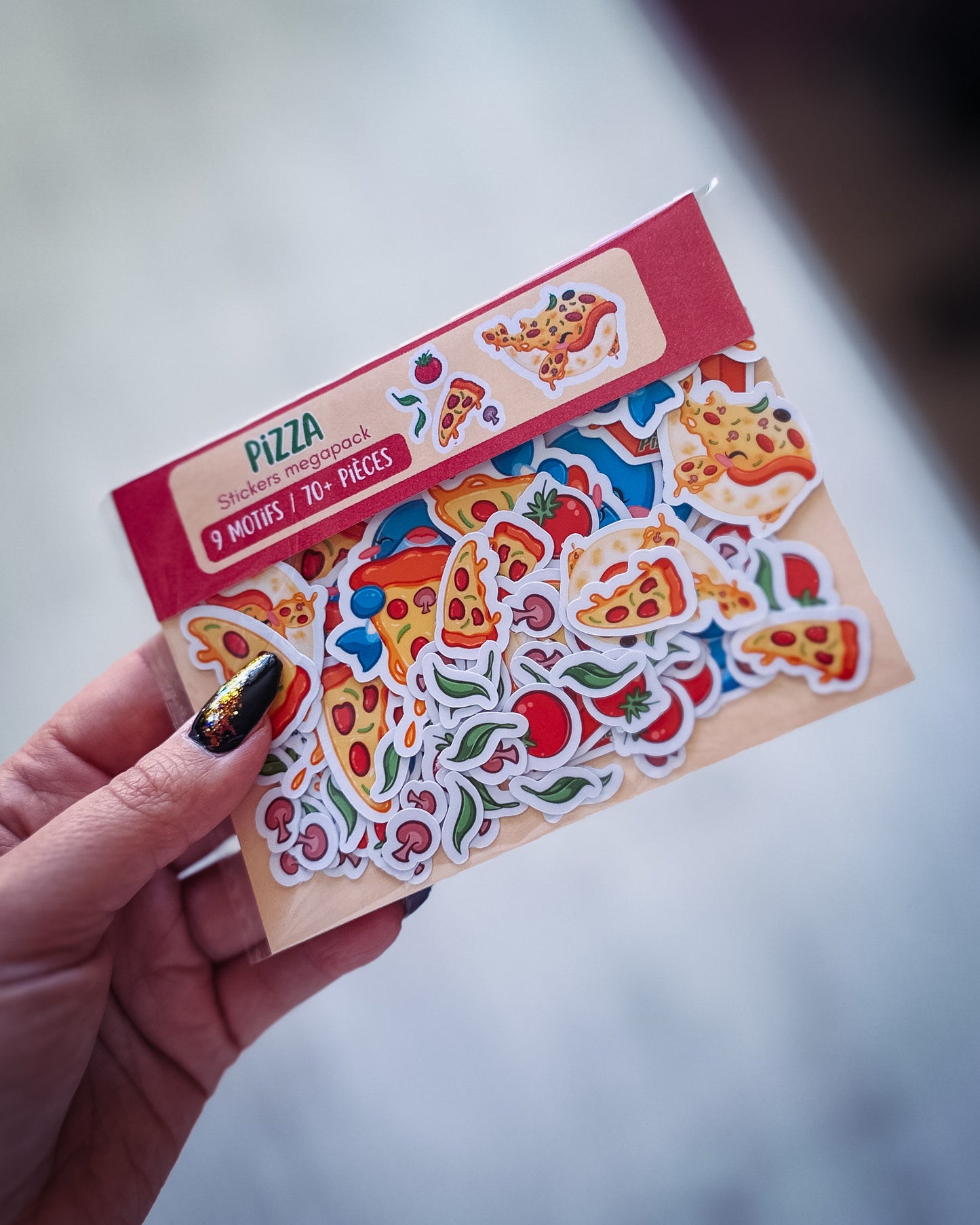 Mégapacks Whale (série 1)