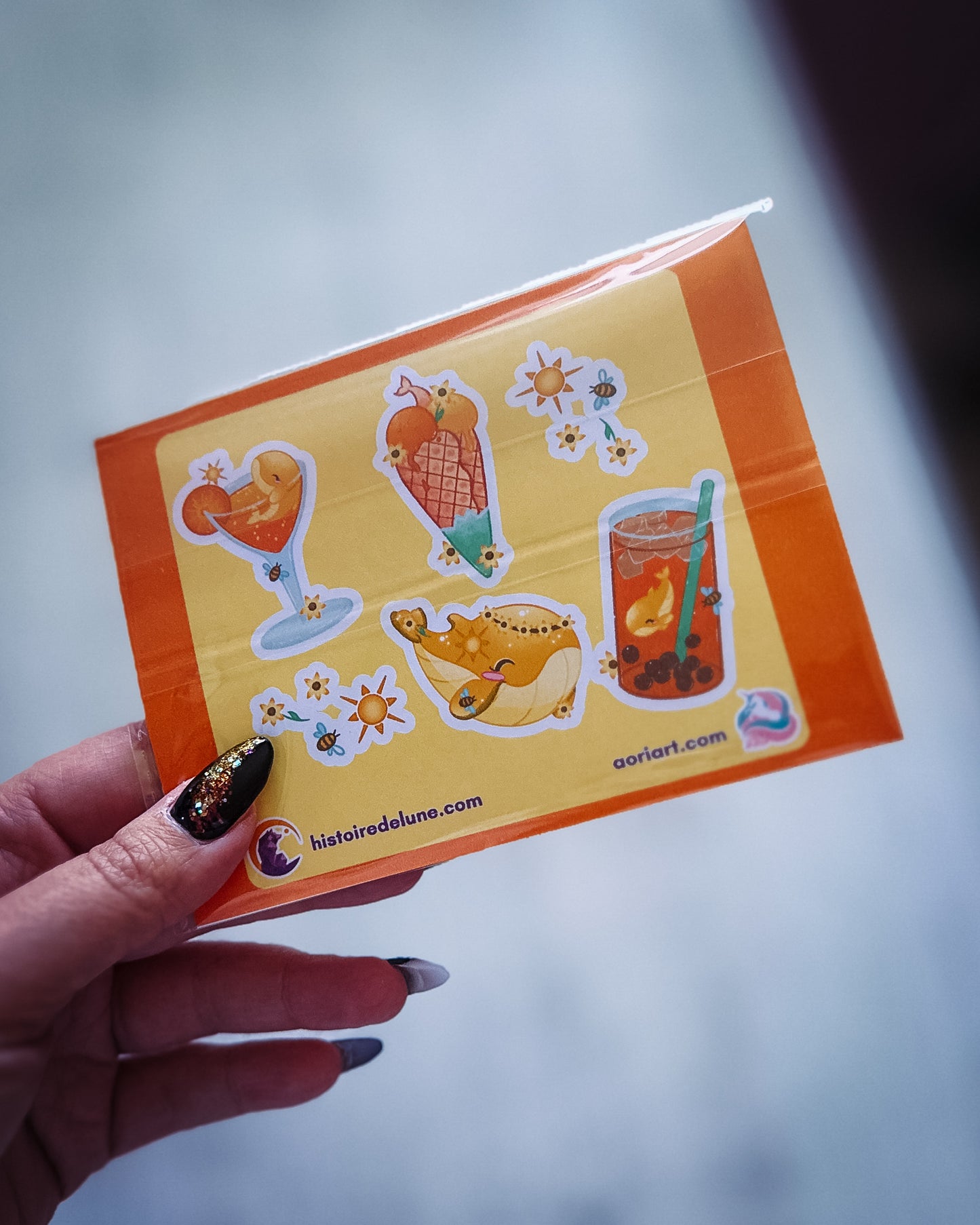 Mégapacks Whale (série 1)