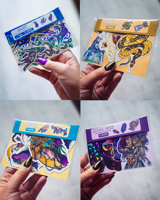 Mégapacks Éditions Spéciales